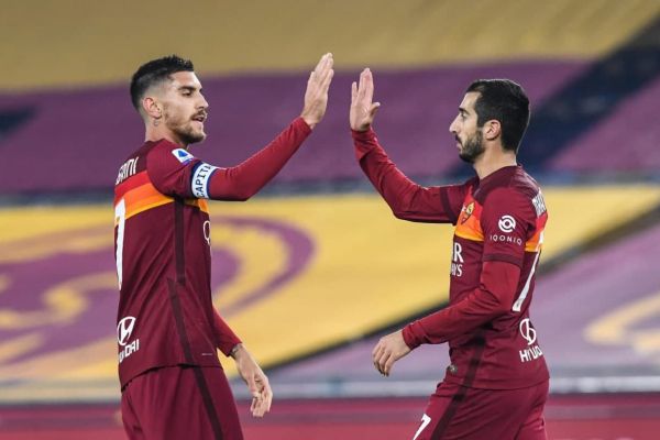 هشدار مخیتاریان به رقبا مدعیان برای کسب اسکودتو باید با رم رقابت کنند