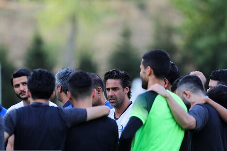  مجیدی بازیکنانش را از انجام مصاحبه منع کرد