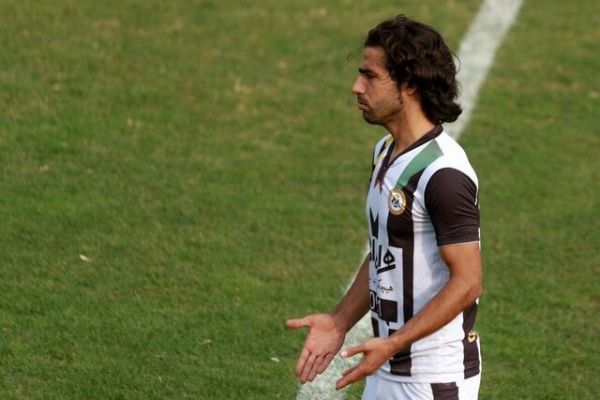 سعیدی مگر میشود بازیکنی که هیچ کاری نکرده را محروم کنند