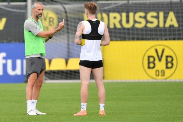 رزه رویس یک کاپیتان تمام عیار است؛ مالن باید جایگاه خود را به دست آورد