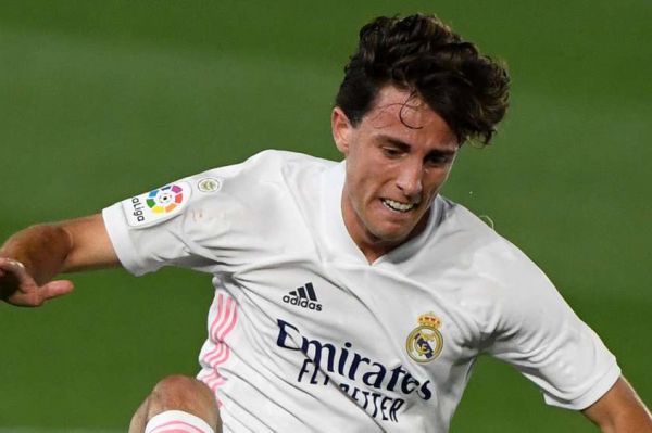  مدافع رئال مادرید به ویروس کرونا مبتلا شد