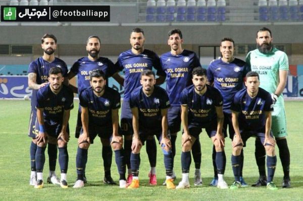  عکس نوشت  پنجمى عنوانى فراتر از انتظار براى گل گهر