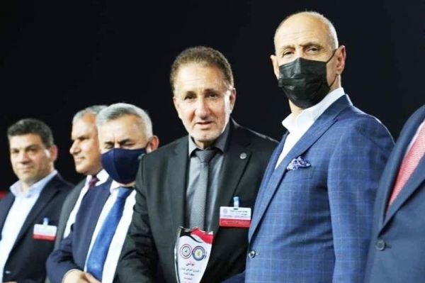  واکنش پارلمان عراق به نامزدی وزیر ورزش برای ریاست فدراسیون فوتبال