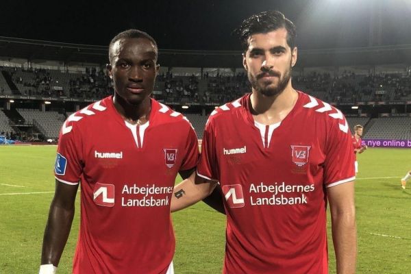 تساوی یاران عزتاللهی در هفته سوم سوپرلیگ دانمارک