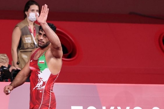  المپیک توکیو  ساروی هم باخت  کشتی فرنگی همچنان بدون فینالیست