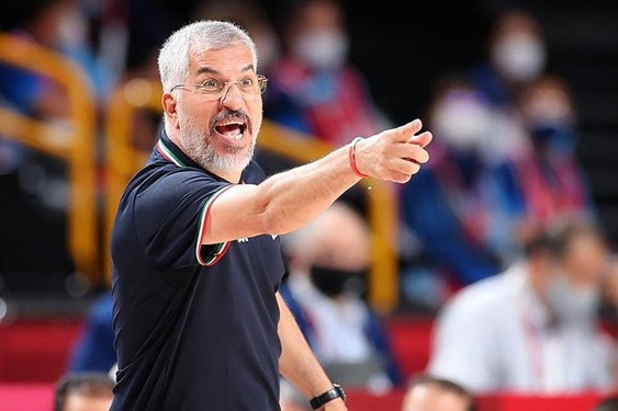  المپیک توکیو  رفتار عجیب شاهین‌طبع پس از بازگشت تیم‌ملی بسکتبال به کشور