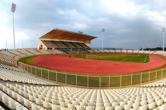  ورزشگاه صیدا میزبان لبنان مقابل ایران شد