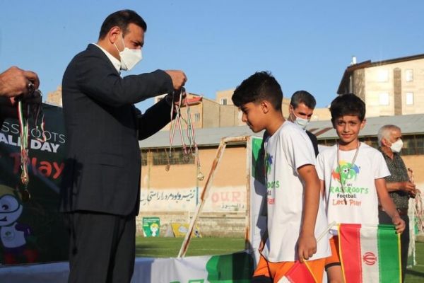  آغاز استعدادیابی اینترنتی فدراسیون فوتبال در سراسر کشور