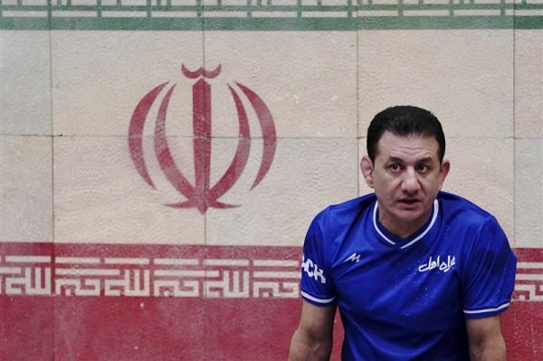 المپیک ۲۰۲۰ توکیو محمدی امیدوارم کشتیگیران ما جنگنده در میدان حاضر شوند