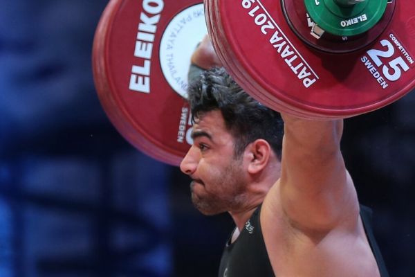  المپیک 2020 توکیو  هاشمی و مسیر سخت ماندگاری