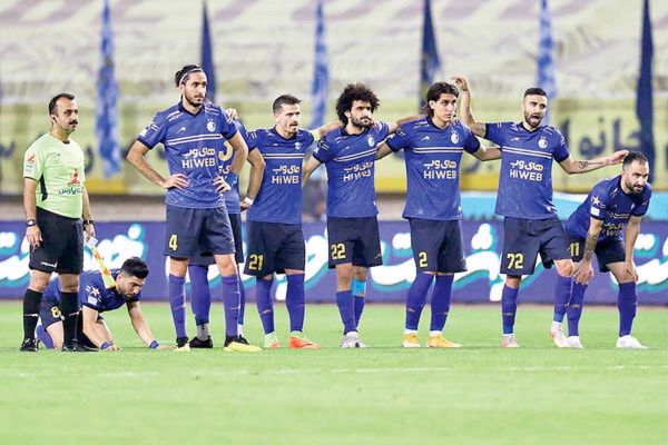  به جا مانده از بازی فولاد؛ اتفاق عجیبی که در صورت قهرمانی استقلال در جام حذفی رخ می‌داد