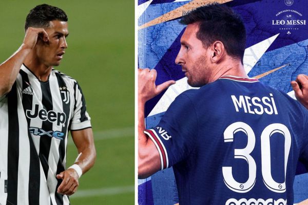  واکنش رونالدو به حضور در لیگ فرانسه برای رقابت با مسی چه بود