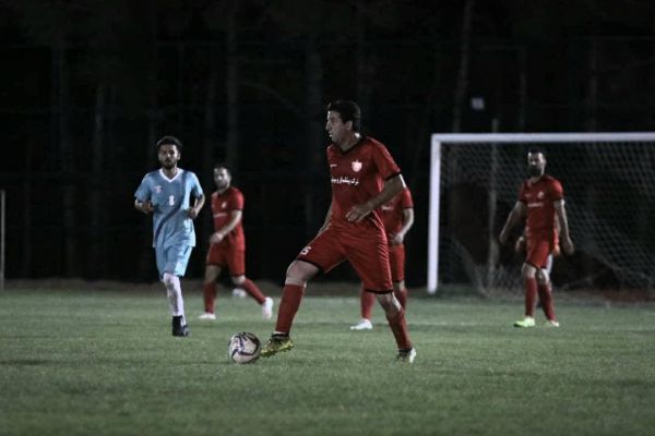  وطن زرین و پیشکسوتان استقلال، قهرمان و نایب قهرمان جام حافظان سلامت