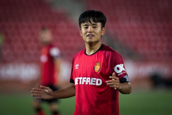  رسمی؛ استعداد ژاپنی رئال مادرید به طور قرضی به مایورکا پیوست