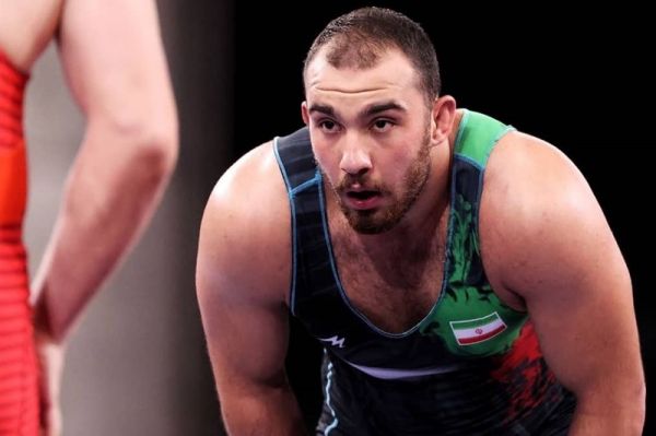 زارع من بهتر از آکگول و پتریاشویلی با حریف آمریکایی کشتی میگرفتم حضور در جهانی نروژ به نفعم است