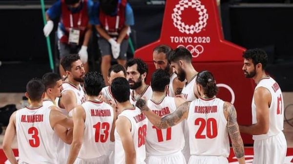 صعود یک پلهای ایران در رنکینگ فیبا اسلوونی با ۱۲ پله صعود چهارم شد