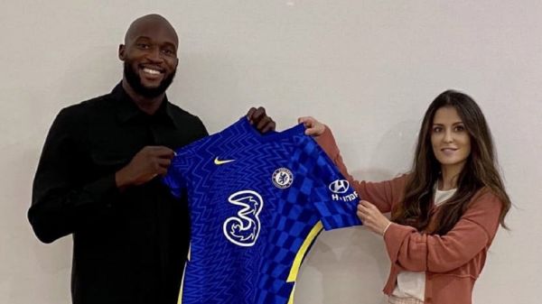 رسمی؛ روملو لوکاکو به چلسی پیوست بزرگترین فروش تاریخ سری آ