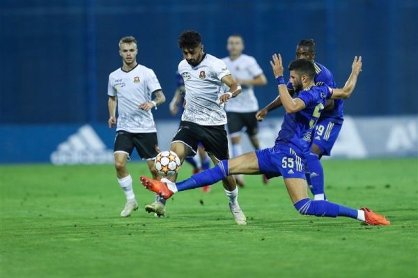 لیگ برتر کرواسی برتری دینامو زاگرب در غیاب محرمی و حضور دلفی