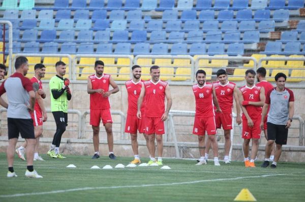 دلیل لغو تمرین امروز پرسپولیس؛ همان همیشگی