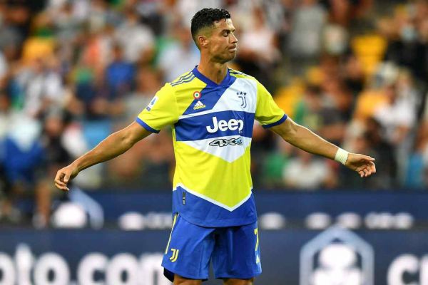 خروج زودهنگام رونالدو از تمرین؛ پایان دوران کریستیانو در تورین