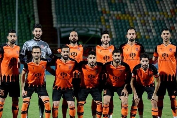 توضیحات معاون فنی مس رفسنجان درباره هتل و ورزشگاه خانگی علیزاده ۲۷ مهر روی چمن طبیعی بازی میکنیم