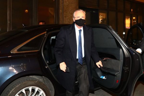  واکنش رئیس رئال مادرید به صحبت های لئوناردو  گستاخانه بود