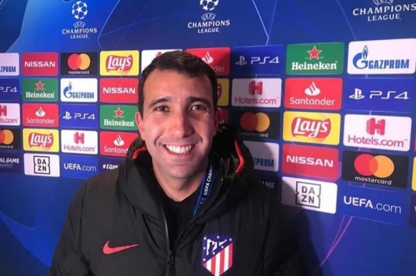 النصر پزشک اتلتیکو مادرید را جذب کرد