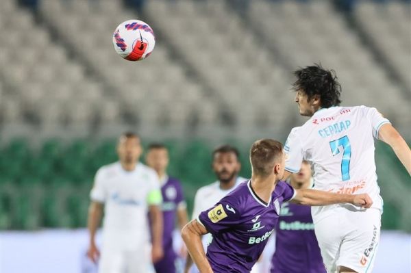 تحلیل آخرین وضعیت مهاجم ایرانی زنیت آیا سردار آزمون روسیه را ترک میکند