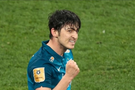  رسانه روسی  آزمون ناجی زنیت مقابل زسکا شد