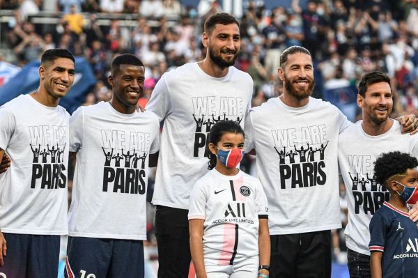 ستارگان جدید پاریسیها، برای اولین بار خارج از پنج لیگ معتبر اروپا