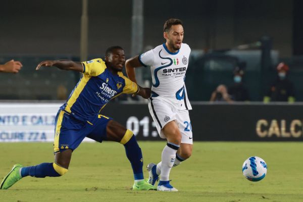 بازیکنی که دیروز آمد، امروز دو بار گلزنی زد نمایش خارق العاده در سن سیرو