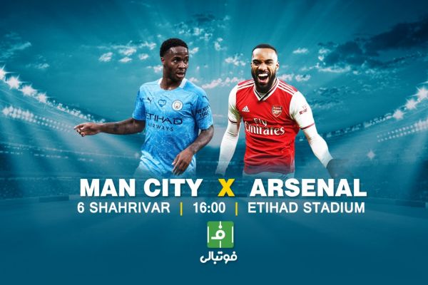  پیش‌بازی منچسترسیتی - آرسنال  توپخانه خاموش توپچی‌ها به اتحاد رسید؛ نبرد شاگردِ بحران‌زده با استاد