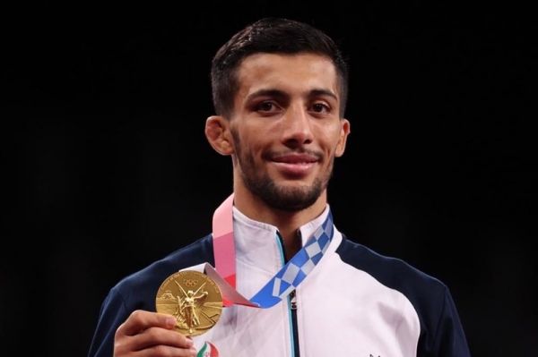  گرایی نفر اول رنکینگ وزن ۶۷ کیلوگرم؛ رنکِ یک در نروژ به قهرمان المپیک کمک می‌کند