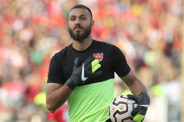  ماجرای عجیب در طلب سوشا مکانی از پرسپولیس