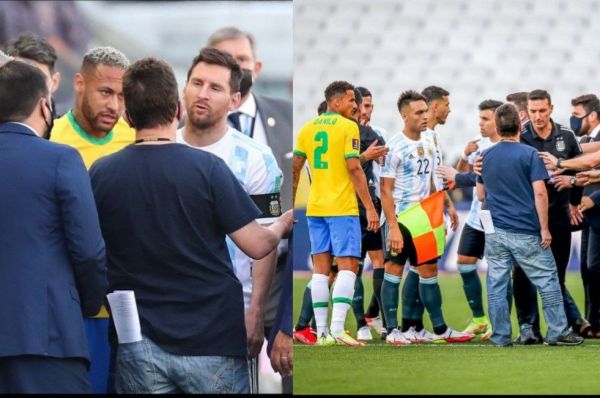  برزیل-آرژانتین و طرح دو دیدگاه متفاوت از هر تیم  هر دو گروه مدعی‌اند