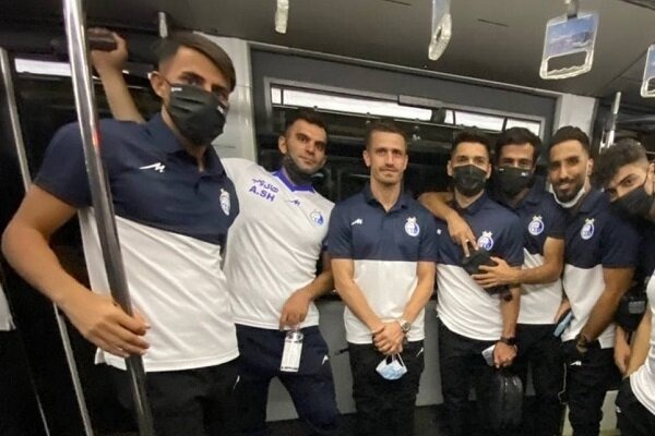 غیبت پرحاشیه چهار استقلالی در سفر به امارات ممنوعالخروج بودند