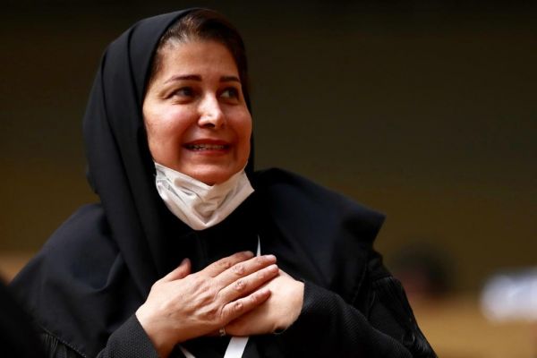 شهره موسوی تیم ملی فوتبال بانوان مثل تیم مردان دارای پرواز اختصاصی است