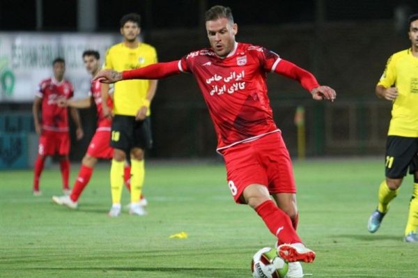  باشگاه تراکتور  این هفته مطالبات استوکس را پرداخت می‌کنیم