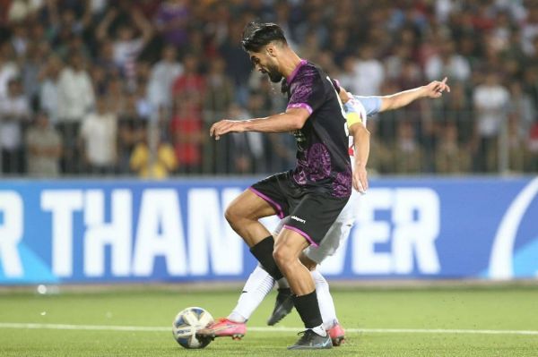  جانشین نوراللهی با پاس گل آمد