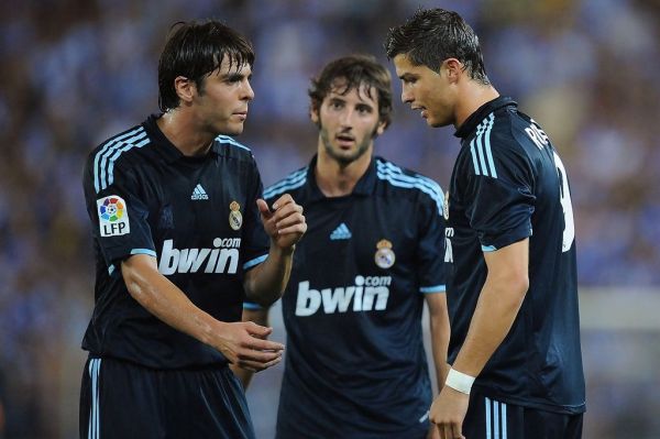  نوستالژی؛ اولین گل خارج از خانه رونالدو در رئال مادرید