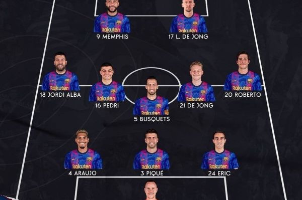  اعلام ترکیب بارسلونا و بایرن مونیخ؛ رونمایی از مهاجم جدید آبی و اناری‌ها