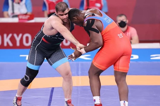  حمله کرونا به تیم ملی کشتی فرنگی  ترکیب جهانی تغییر کرد