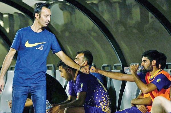  اعضای کادر فنی هوادار برای لیگ برتر مشخص شدند