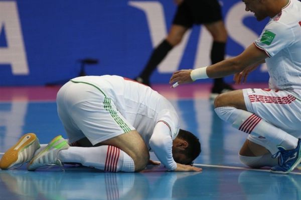 فخیم پس از ۱۷ سال در جام جهانی فوتسال گلزنی کردم مردم فکر نکنند میتوانیم ۶ گل به هر تیم بزنیم