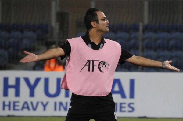 برمک بازی محتاطانه پرسپولیس هوشمندانه بود نگران آینده هستم