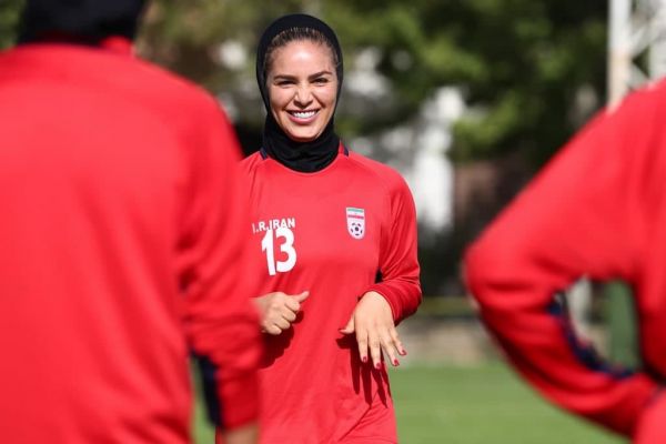  زمانی برای درخشش لژیونرهای زن فوتبال ایران