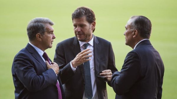 جلسه مدیران بارسلونا پس از شکست برابر مونیخیها