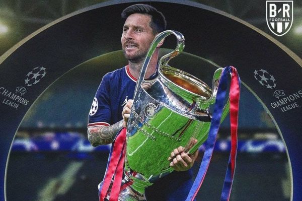 طرح بلیچر ریپورت از شروع پیاسجی در چمپیونزلیگ؛ مسی دوباره به رویایش میرسد