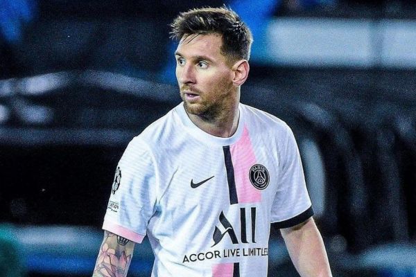  پیام ویژه هوادار کلوب بروژ برای مسی؛ رحم کن