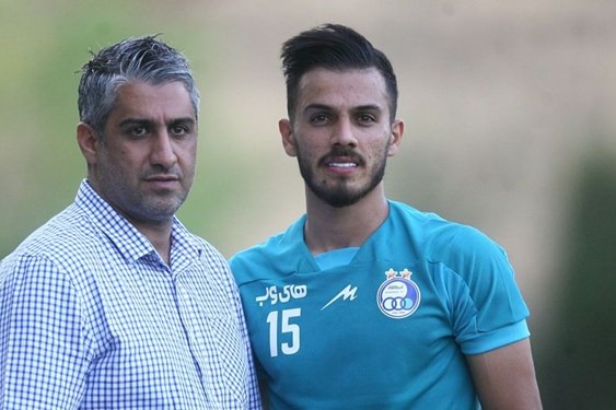 بازیکن مدنظر مجیدی همچنان بلاتکلیف است استقلال خواستار کاهش مبلغ رضایتنامه بازیکن سایپا